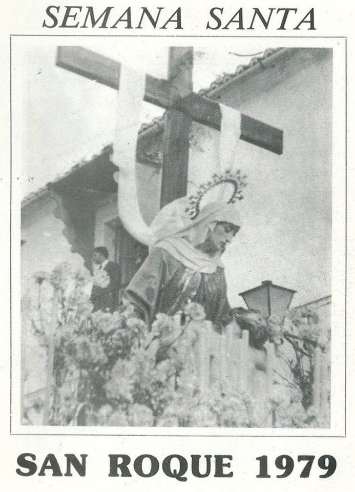 Semana Santa en San Roque  